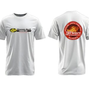 30th Anniversary Jimmie Jack T Shirt