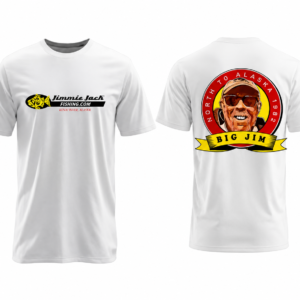 Big Jim Legends T Shirt